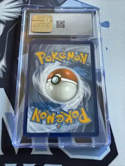 CGC 10 GEM MINT Allister 179/185 Vivid Voltage Full Art Trainer Holo Pokemon - Image 2