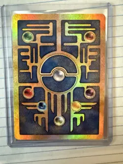Wizards of the Coast Ancient Mew Pokemon TCG 2000 - Near Mint - Image 2