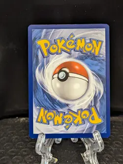 Pokemon TCG Hawlucha Black Star Promo Scarlet and Violet SVP EN 007 Stamped - Image 2