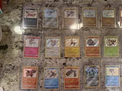 Pokemon Card Shining Fates Shiny Vault Lot Of 34 - Image 2