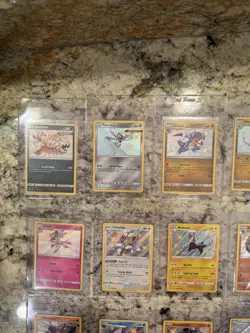 Pokemon Card Shining Fates Shiny Vault Lot Of 34 - Image 3
