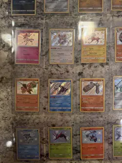 Pokemon Card Shining Fates Shiny Vault Lot Of 34 - Image 4