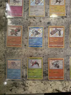 Pokemon Card Shining Fates Shiny Vault Lot Of 34 - Image 5