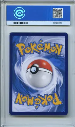 CCIC 10 Gem Mint Pokemon Chinese Eevee Umbreon CBB2C 06/15 Gem Pack Vol2 - Image 2