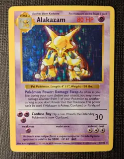 Complete Shadowless Pokemon Base Set 102/102 Vintage Master Set WOTC - Image 2