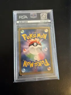 🔥 Pokemon PSA 10 Japanese Charizard Illustration Grand Prix #143 Gem Mint - Image 2