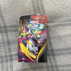 Pokemon TCG Mega Evo Phantasmal Flames Half Booster Box New Sealed 18 Packs - Image 2