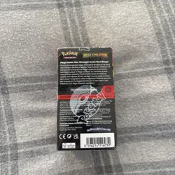 Pokemon TCG Mega Evo Phantasmal Flames Half Booster Box New Sealed 18 Packs - Image 3