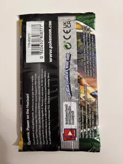 22.1g HEAVY Evolving Skies Booster Pack Sword & Shield Pokemon New/Sealed - Image 3