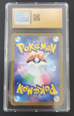 ✨✨ CGC 10 Pristine Mewtwo Vstar SAR 221/172 Pokemon Vstar Universe Japanese Tcg - Image 2