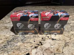 2 Pokemon Mega Evolution Enhanced Sealed Booster Boxes Includes Promo - Image 1