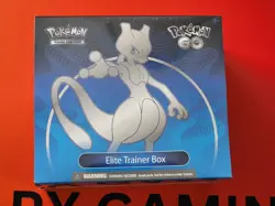 Pokemon Go Elite Trainer Box ETB 820650850509 - Image 1