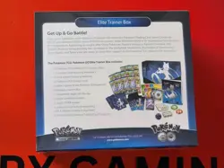 Pokemon Go Elite Trainer Box ETB 820650850509 - Image 2