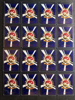 Pokemon Team Rocket 100% Complete Japanese MASTER SET 65/65 LP-EX - Image 4