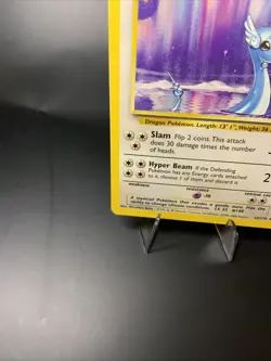 Dragonair Base Set 2 RARE - 22/130 - LP-MP Vintage Pokemon TCG WOTC 1999 - Image 4