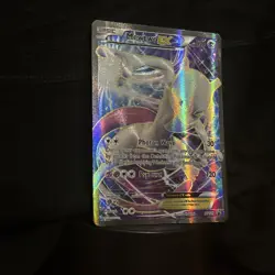 Mewtwo EX TCG Full Art *Holo Promo* XY125 Pokemon NM - Image 3