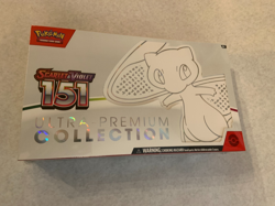Pokemon TCG Scarlet & Violet 151 Ultra Premium Collection Box UPC - Sealed NEW 820650855412 - Image 2