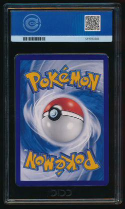CUBONE CCIC 9 0407/07 CBB2B Gem Pack Vol 3 S Chinese Exclusive Pokemon Graded - Image 2