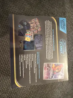 Pokemon TCG Mega Evolution - Phantasmal Flames Elite Trainer Box ETB - Image 2