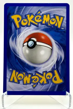 2001 Pokemon Surfing Pikachu Black Star Promo #28 WOTC Vintage Rare TCG - Image 2