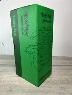 Pokemon XY: Generations Venusaur, Collector’s Box Super Premium Collection ETB - Image 3