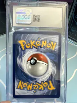 Mega Charizard X ex SIR 125 - 2025 Pokemon Phantasmal Flames - CGC 10 Gem MINT - Image 2