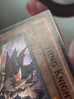 Beginning Knight MP16-EN123 2016 Mega-Tins Mega Pack 1st Edition Super Rare LP - Image 2