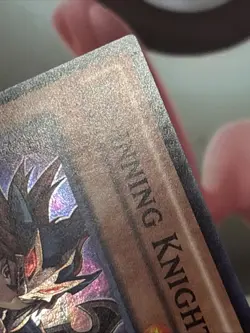 Beginning Knight MP16-EN123 2016 Mega-Tins Mega Pack 1st Edition Super Rare LP - Image 3