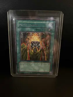 Mage Power - RP02-EN039 - Rare - Unlimited Edition Retro Pack 2 (2020) Yu-Gi-Oh! - Image 1