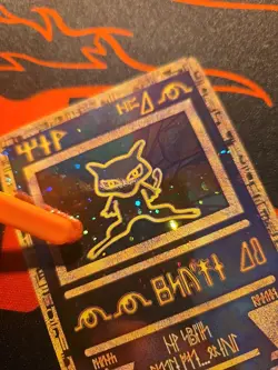 Ancient Mew 1 Miscellaneous Cards & Products Holo - Image 2