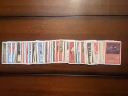 Magic The Gathering MTG - Revised - 4 Complete Common Sets, 300 Cards Total - Image 1
