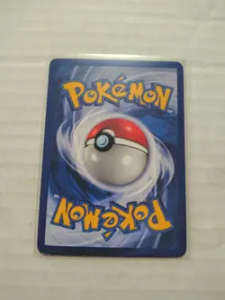 Pokemon Card - Gym Heroes 62/132 - BLAINE'S GROWLITHE (common) - WOTC - Image 2