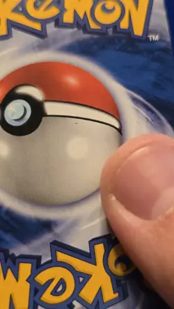 Pokemon TCG Togepi 51/111 1st Edition Neo Genesis Non-Holo Pokemon Card LP - Image 5