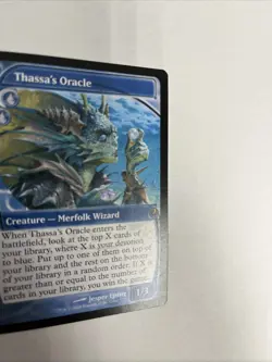 Thassa’s Oracle Future Sight Nonfoil Card #175 MTG - Image 2
