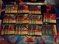 Disney Lorcana Whisper in the Well Complete C/U/R/SR Play Set x4 each x768 Cards - Image 4