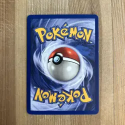 Tentacool 1st Edition 56/62 Fossil Common Pokemon Vintage Card WOTC NM 1999 - Image 2