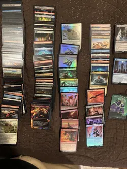 Magic The Gathering Avatar Last Airbender 220 Card Lot ! See Description For Lot - Image 3