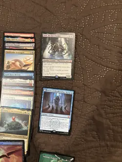 Magic The Gathering Avatar Last Airbender 220 Card Lot ! See Description For Lot - Image 5