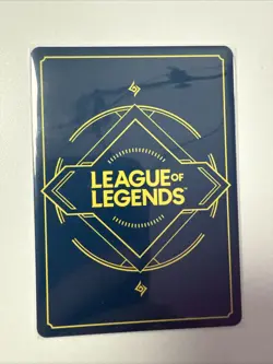 Riftbound League Of Legends Origins Foil Card OGN 119a Ahri Inquisitive - Image 2