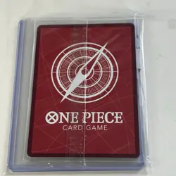 ONE PIECE TCG BOA HANCOCK OP07-038 PSA MAGAZINE FOIL PROMO EXCLUSIVE SEALED CARD - Image 4