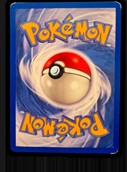 1st Edition Eevee 55/82 Team Rocket Pokemon TCG Vintage WOTC LP Collector Card - Image 2