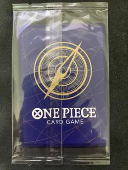 One Piece CCG Monkey.D.Luffy OP10-111 Rare Promo Card Factory Sealed - Image 2