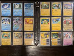Pokemon Temporal Forces Complete Basic Set Regular and Reverse 1-162, 302 Cards - Image 5