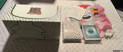 Pokemo Scarlet & Violet 151 ETB Box ETB, Box and extras only, NO CARDS - Image 1