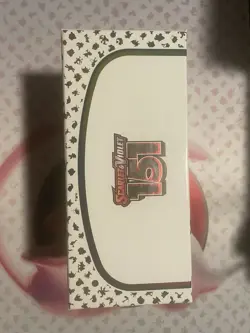 Pokemo Scarlet & Violet 151 ETB Box ETB, Box and extras only, NO CARDS - Image 3