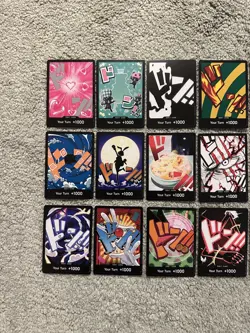 One Piece DON!! Lot of 18 Cards, PRB-02 The Best Vol.2 English - Image 2
