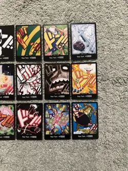 One Piece DON!! Lot of 18 Cards, PRB-02 The Best Vol.2 English - Image 4