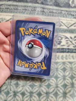 Giovanni's Last Resort - 105/132 - Pokemon Gym Challenge Unlimited Rare Card LP - Image 2