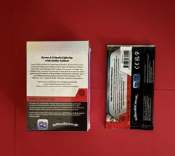 Pokemon Scarlet & Violet Prismatic Evolutions Booster Bundle & Trading Cards Pk - Image 2
