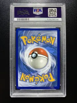 2016 Pokemon XY Dragonite EX Evolutions #72 PSA 9 Mint Card - Image 2